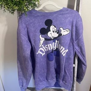 Vintage Style Disneyland Sweater